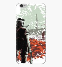 Big Boss iPhone Case