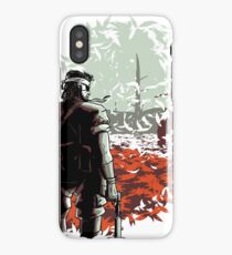 Big Boss iPhone Case