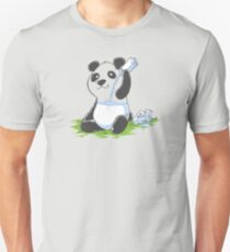 Panda in My FILLings Unisex T-Shirt