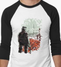 Big Boss Men's Baseball ¾ T-Shirt