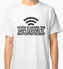 WIFI geek Classic T-Shirt