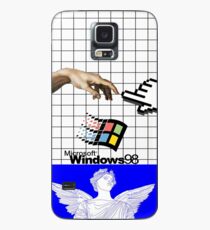 WINDOWS 98 VAPORWAVE CASE Case/Skin for Samsung Galaxy