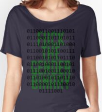 Fuck The Gender Binary Women's Relaxed Fit T-Shirt
