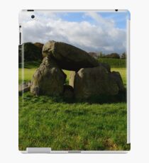 The Giants Ring, Northern Ireland iPad Case/Skin