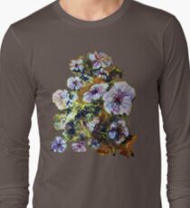 Cosmic Flowers * Long Sleeve T-Shirt