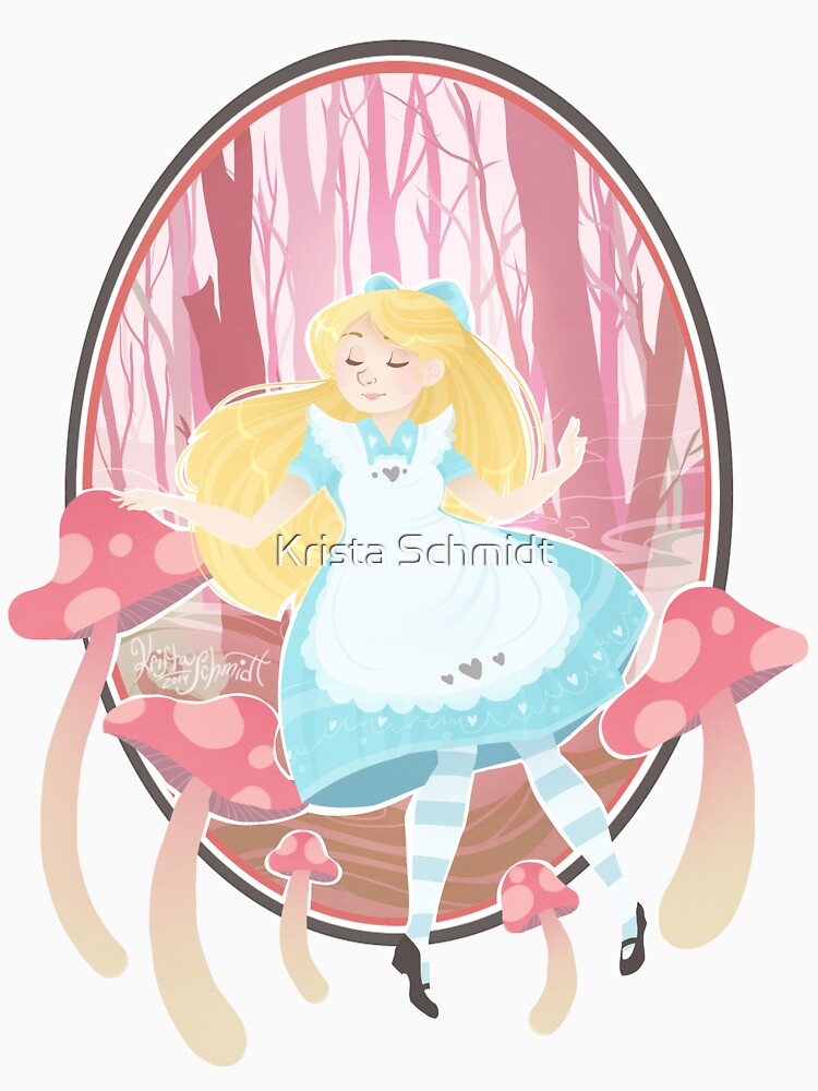 Alice's Wonders by Myss