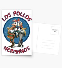 Los Pollos Hermanos Postcards