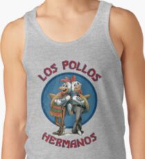 Los Pollos Hermanos Men's Tank Top