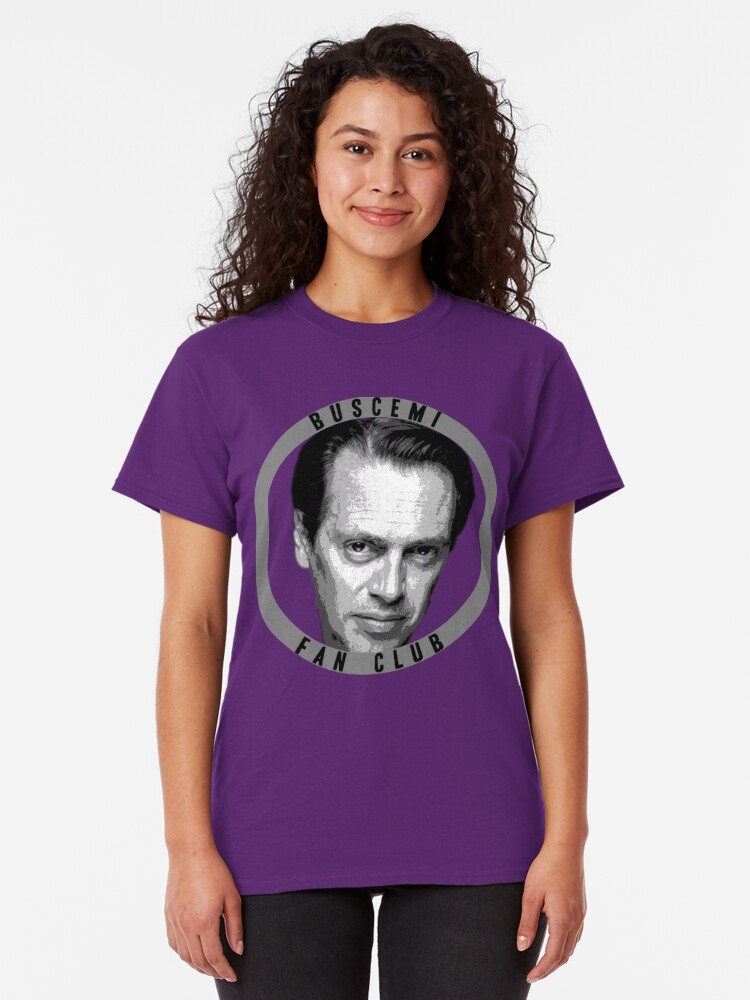 steve buscemi t shirt