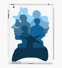 Sherlock ~ A Study to the Fall iPad Case/Skin