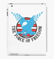 Rambo - Logo #2 - Color iPad Case/Skin