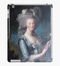 Marie Antoinette, Queen of France iPad Case/Skin