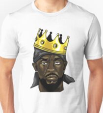 King Omar Unisex T-Shirt