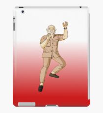 The Karate Kid - Mr. Miagi - Color iPad Case/Skin