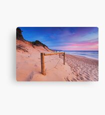 Gunnamatta Dusk Canvas Print