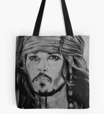 Pirates of the Caribbean Tote Bag