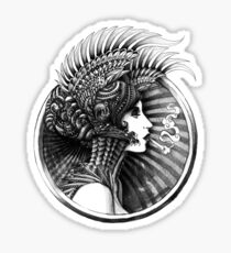 Valkyrie Sticker
