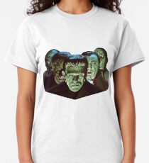 Gang of Monsters Classic T-Shirt