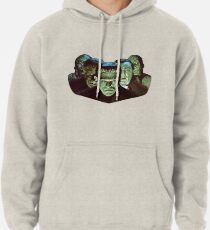 Gang of Monsters Pullover Hoodie