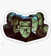 Gang of Monsters Sticker
