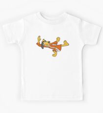 Hong Kong Phooey Kids Tee