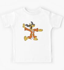 Hong Kong Phooey Kids Tee