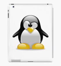 Tux penguin iPad Case/Skin