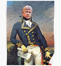 Marshal Arsene Wenger Poster