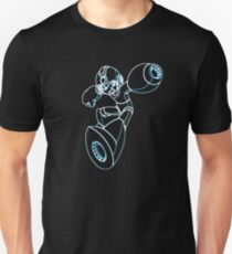 Megaman Neon Unisex T-Shirt