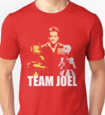 Camiseta ajustada MST3K Team Joel