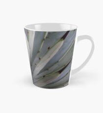 Agave Thorns -Cactus Macro, Natural Pattern h Tall Mug