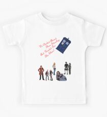 Come Sail Away Kinder T-Shirt