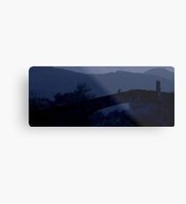 As far as an eye can see Metal Print