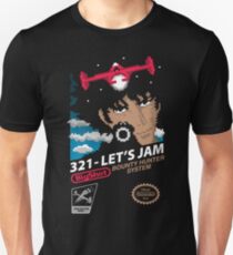 321 - Let's Jam Unisex T-Shirt