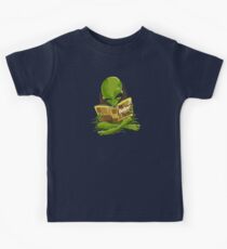 How to Believe in Yourself Kinder T-Shirt