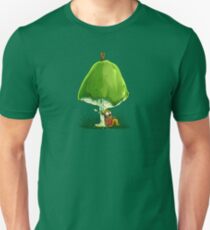 BookWorm Unisex T-Shirt