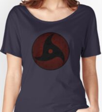Mongekyou Crow Women's Relaxed Fit T-Shirt