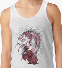 shigeki.zumi: tattoo sketchbook: 008 Men's Tank Top