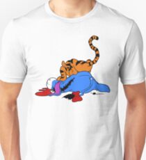Tigg Attack Unisex T-Shirt