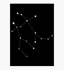 Constellation | Gemini Photographic Print