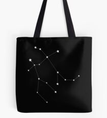 Constellation | Gemini Tote Bag