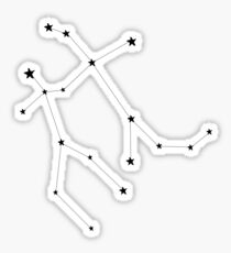 Constellation | Gemini Sticker