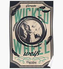 Wicked Wheel WeiĂŸ | FFXIV Poster