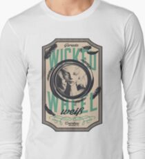 Wicked Wheel Weiß | FFXIV Long Sleeve T-Shirt