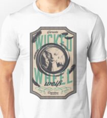 Wicked Wheel Weiß | FFXIV Unisex T-Shirt