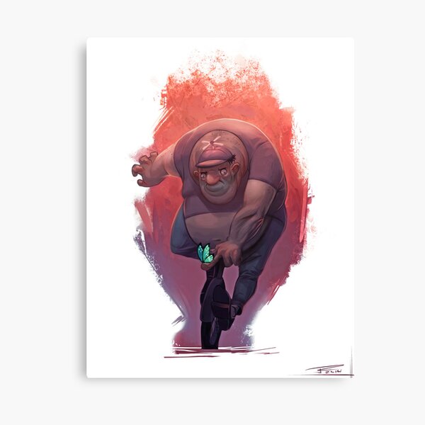 Unigut Canvas Print
