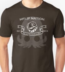 Helix Fossil Nation Unisex T-Shirt