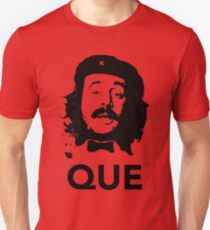 Que guevara Unisex T-Shirt