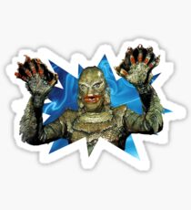 Creature Pop! Sticker