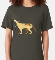 thylacine t shirt